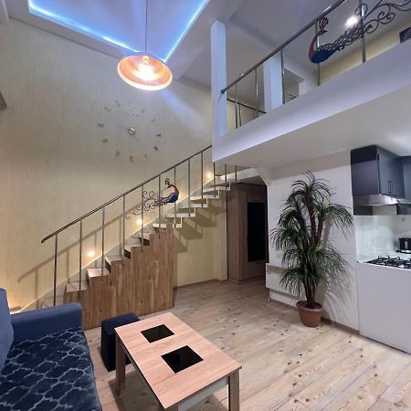 Dublex Apartment In Yerevan Komitas D1 מראה חיצוני תמונה