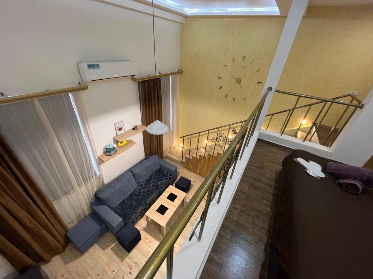 Dublex Apartment In Yerevan Komitas D1 מראה חיצוני תמונה