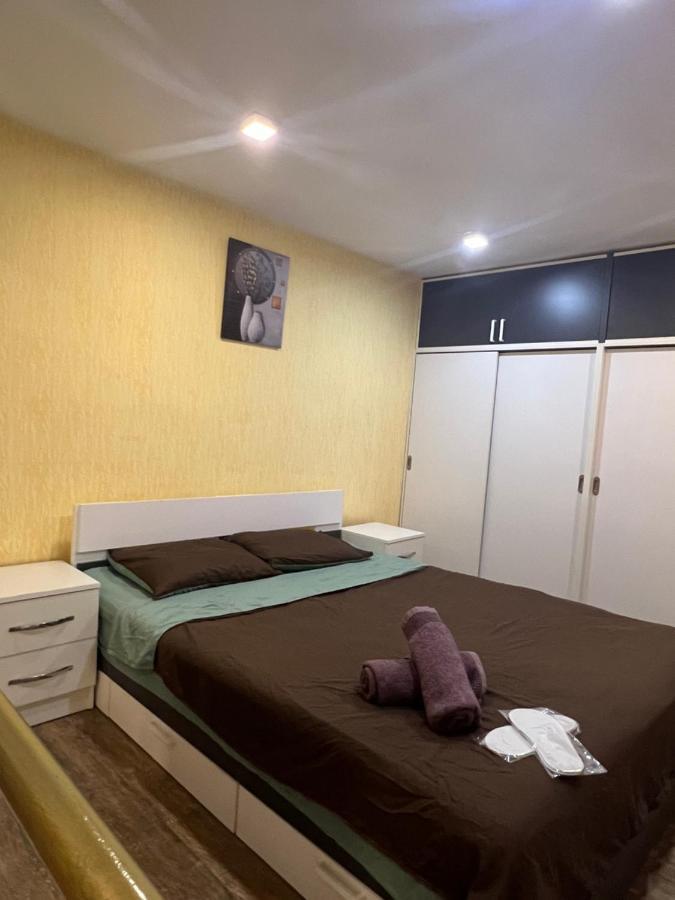 Dublex Apartment In Yerevan Komitas D1 מראה חיצוני תמונה