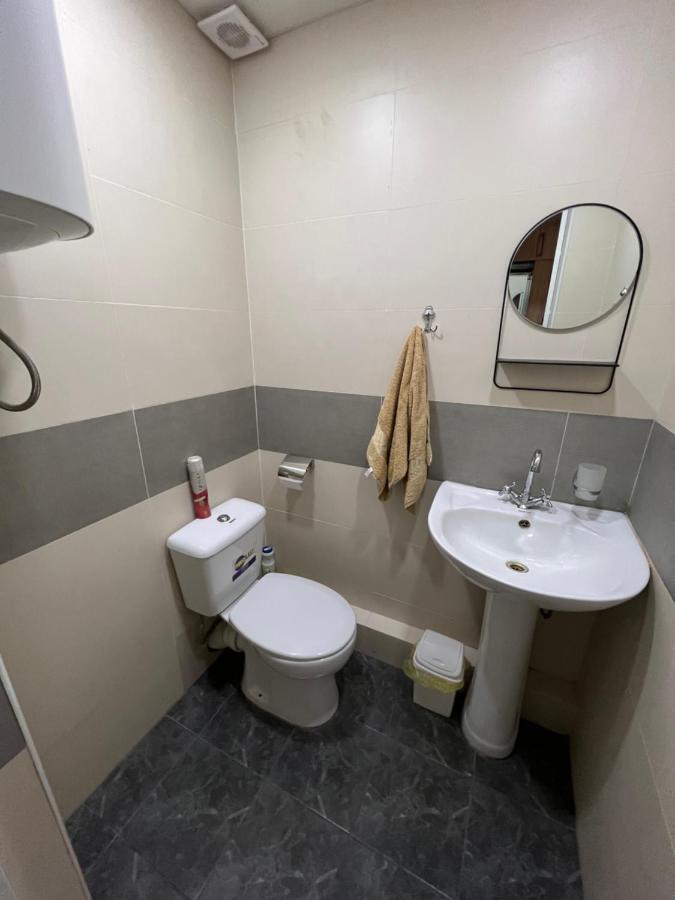 Dublex Apartment In Yerevan Komitas D1 מראה חיצוני תמונה